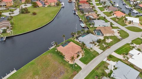 A home in PUNTA GORDA