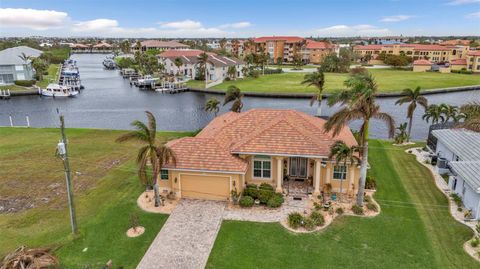 A home in PUNTA GORDA