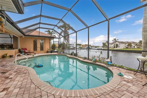 A home in PUNTA GORDA