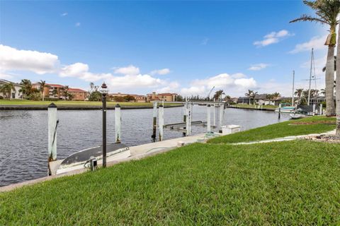 A home in PUNTA GORDA