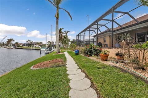 A home in PUNTA GORDA