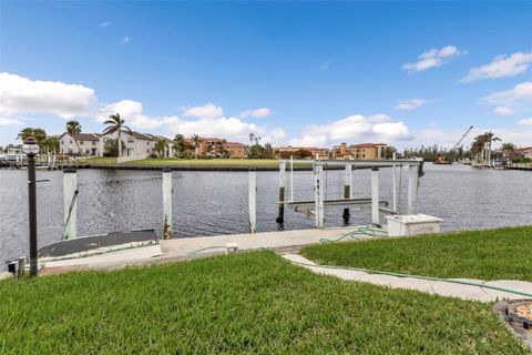 A home in PUNTA GORDA