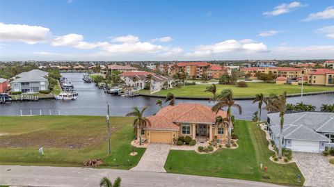 A home in PUNTA GORDA