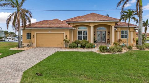 A home in PUNTA GORDA