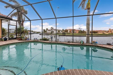 A home in PUNTA GORDA