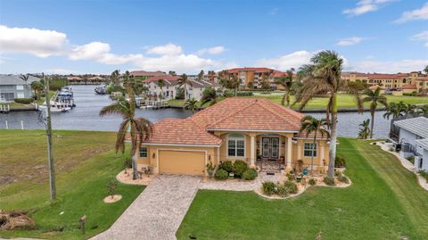 A home in PUNTA GORDA