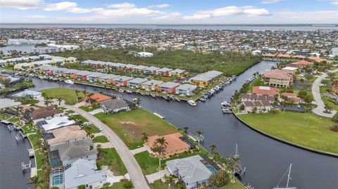 A home in PUNTA GORDA