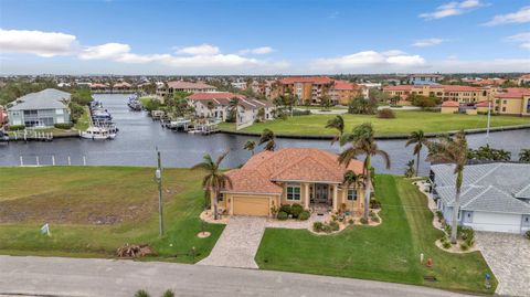 A home in PUNTA GORDA