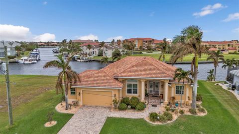 A home in PUNTA GORDA