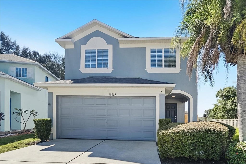 Photo of 10805 Summerton Drive, Riverview, FL 33579 (MLS # TB8561618)