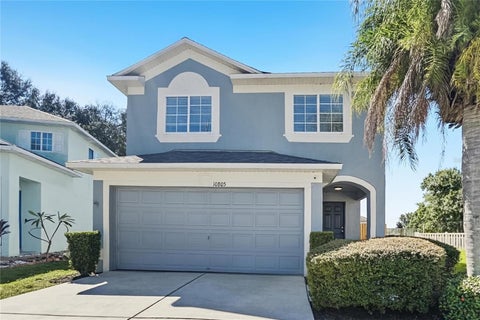 Photo of 10805 Summerton Drive, Riverview, FL 33579 (MLS # TB8561618)