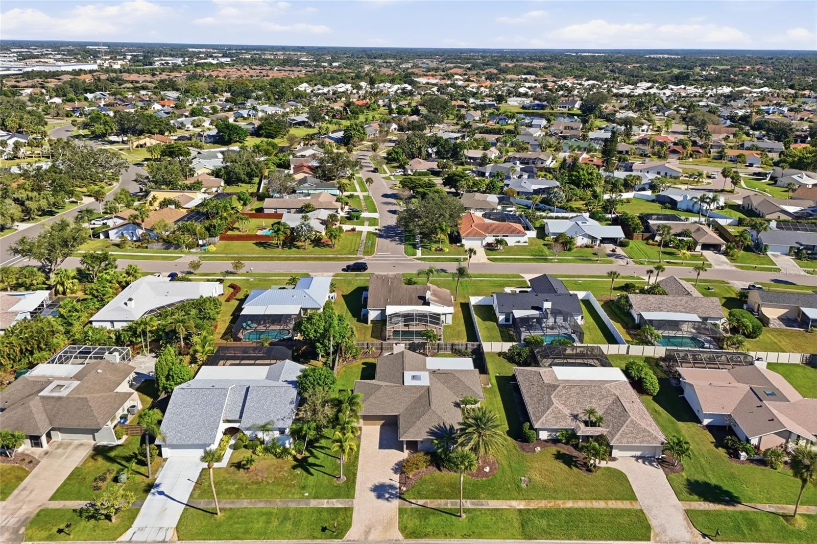 GULF GATE EAST - Residential