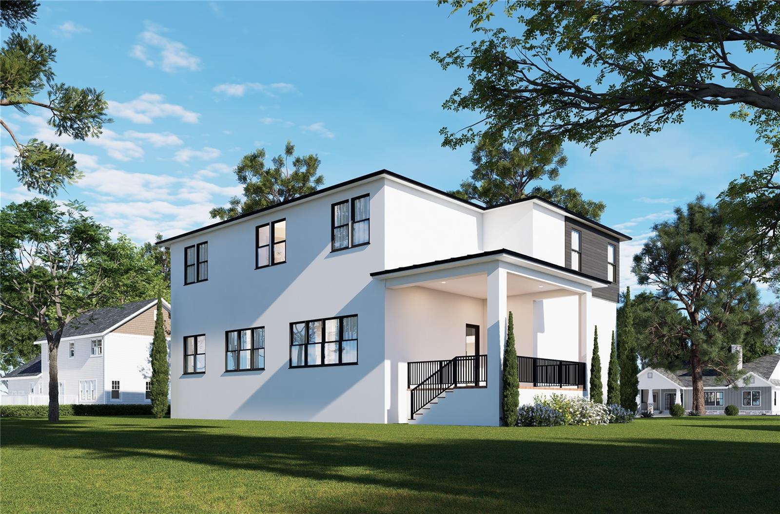 MEADOWLAWN - Residential