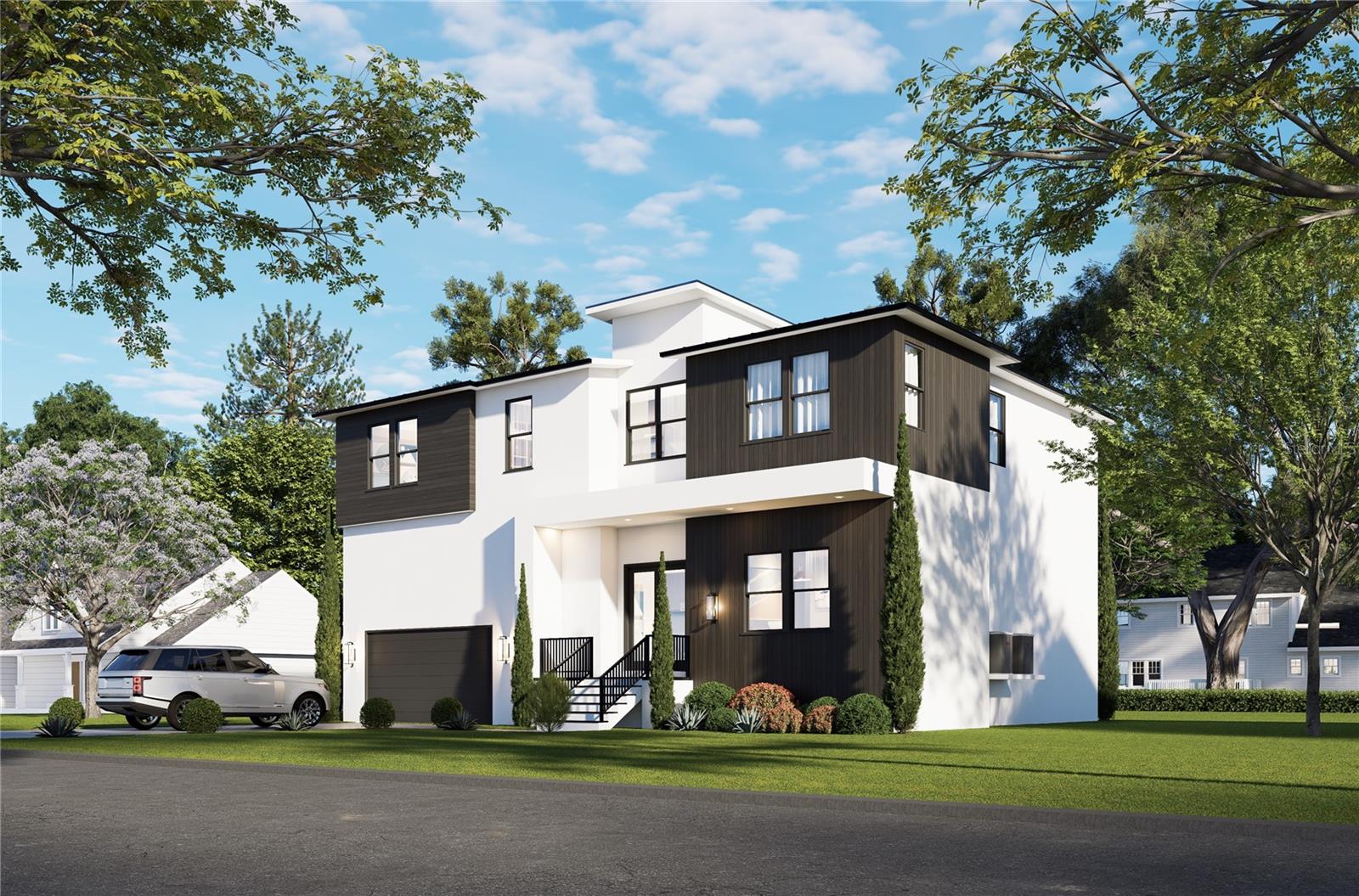 MEADOWLAWN - Residential