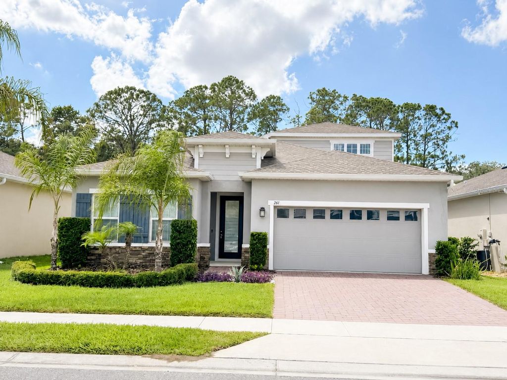 Photo of 281 Siesta Vista Court, Davenport, FL 33896 (MLS # S5150064)