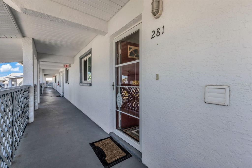 Photo of 6800 Placida Road #281, Englewood, FL 34224 (MLS # D6145813)