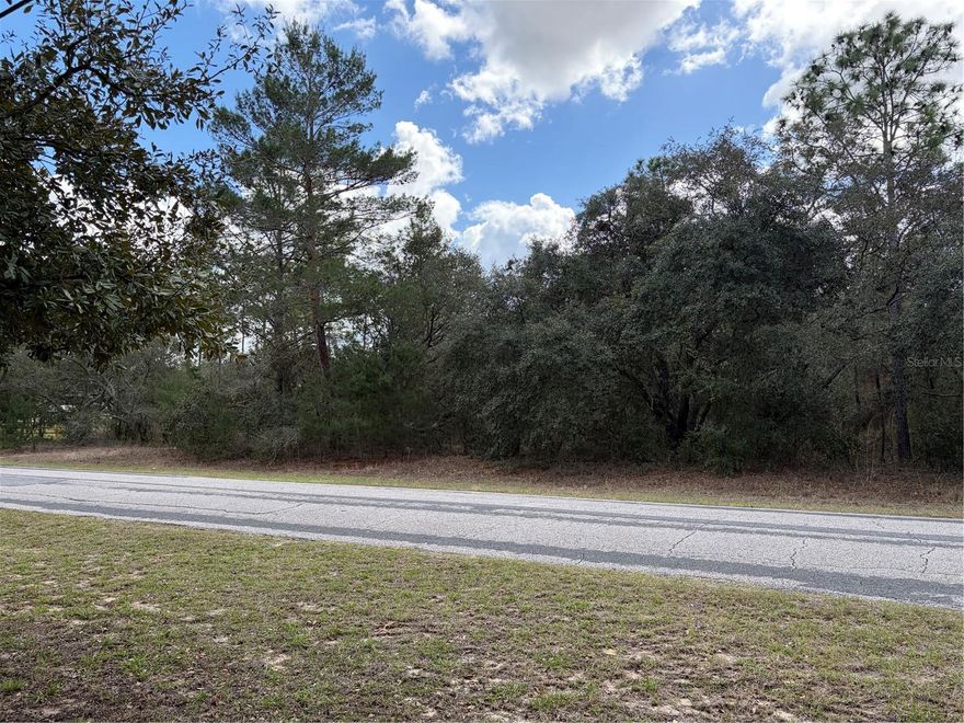 Imagine waking up to the serene landscape of Pine Ridge, where your custom-built home sits on a beautiful 3.19-acre "high and dry" homesite. As part of this premier equestrian community, you'll enjoy direct access to over 27 miles of manicured riding trails winding through the natural Florida countryside. When you're not in the saddle, take advantage of the Pine Ridge community center's top-tier amenities, including lighted tennis courts, pickleball, and more. This isn't just a lot; it's the canvas for your new lifestyle.