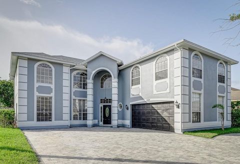 224 HAMMOCK DUNES PLACE ORLANDO FL 32828