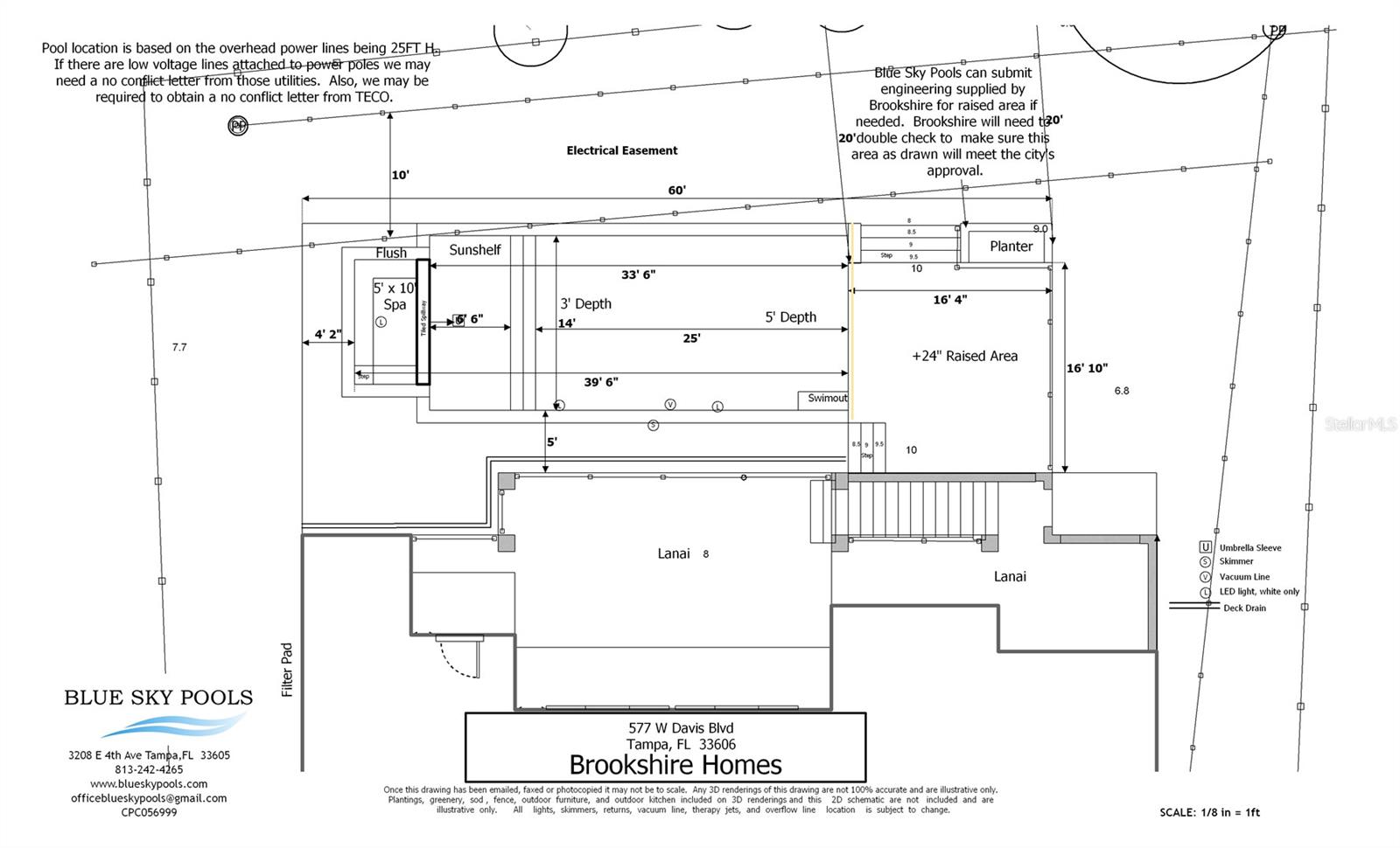 DAVIS ISLANDS REP OF PT O - Residential