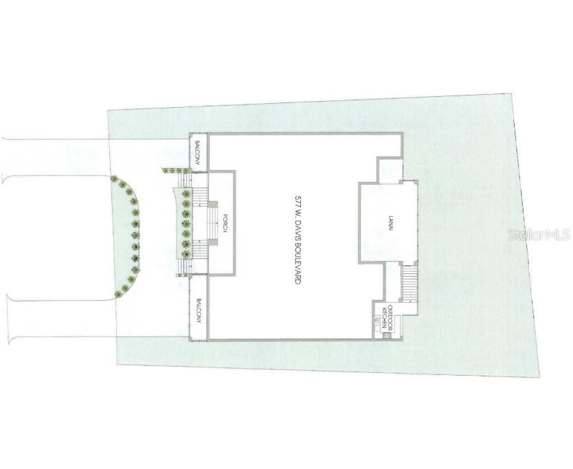 DAVIS ISLANDS REP OF PT O - Residential