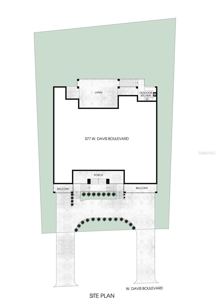 DAVIS ISLANDS REP OF PT O - Residential