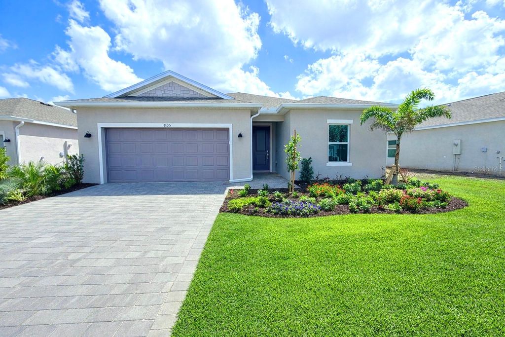 Photo of 8135 Saint Kitts Circle, Englewood, FL 34224 (MLS # A4685204)
