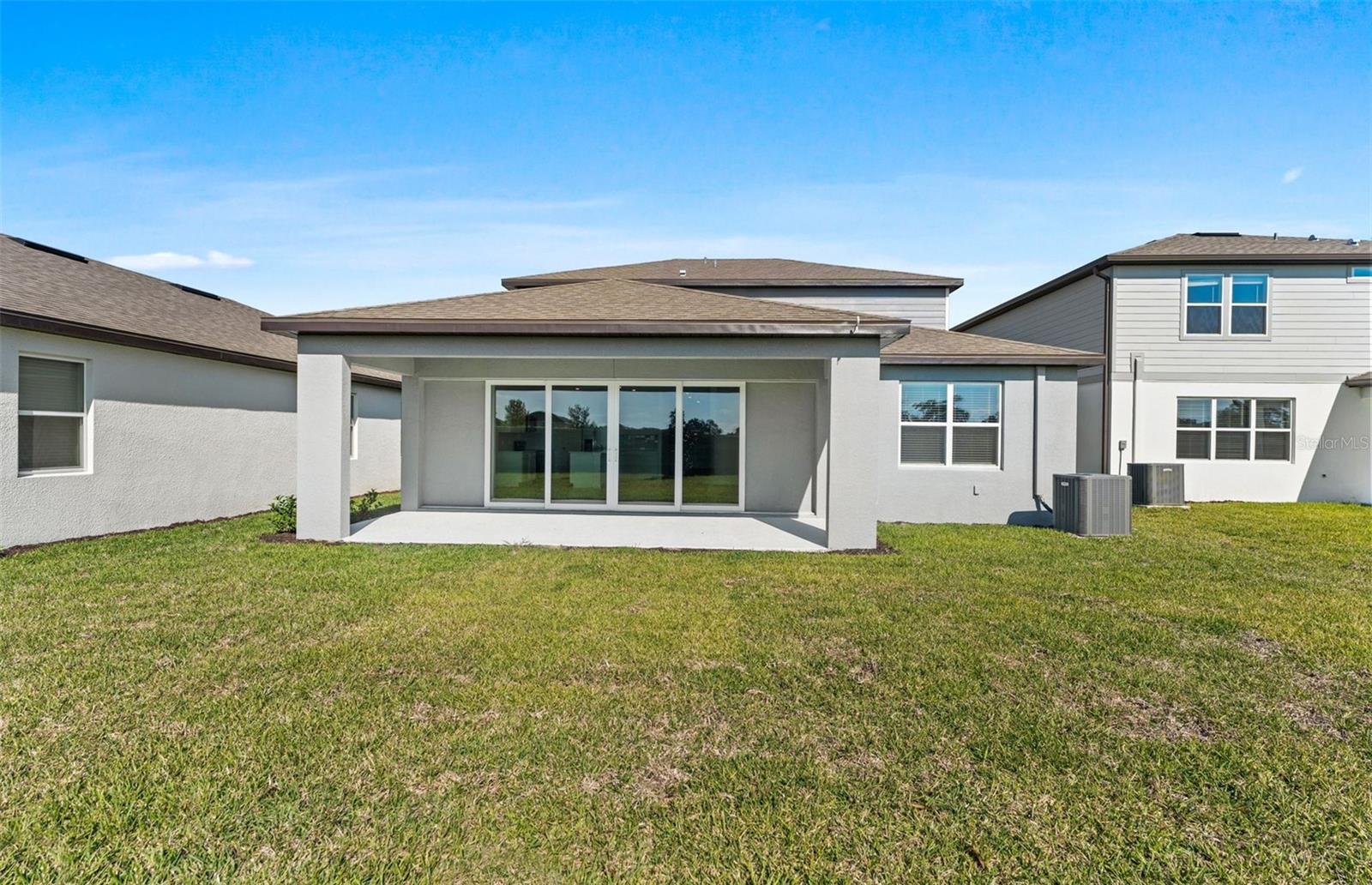 EVERGREEN - Residential