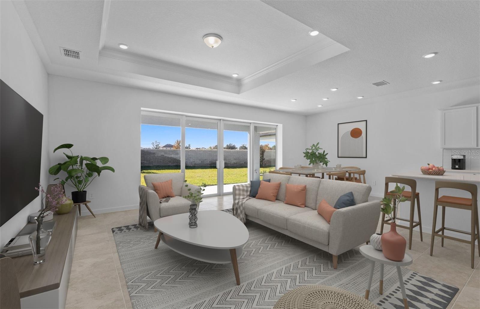 EVERGREEN - Residential