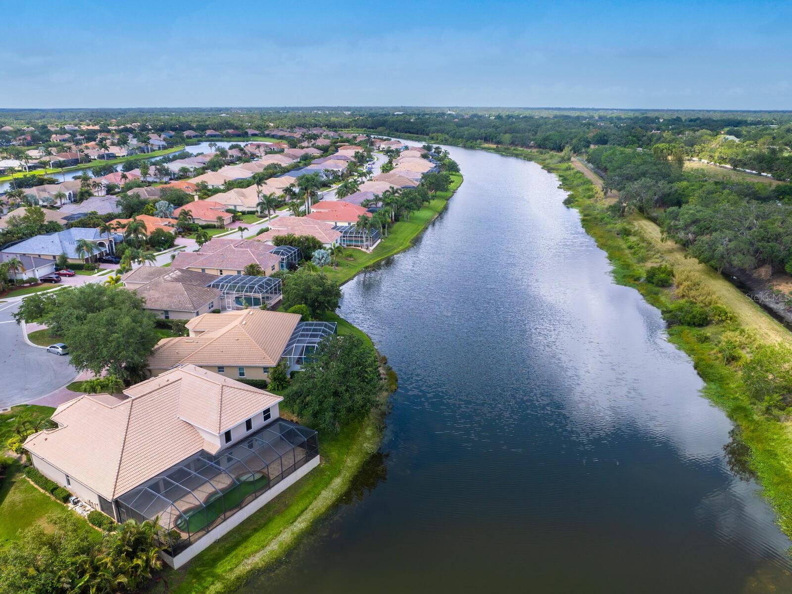 BARTON FARMS - Residential