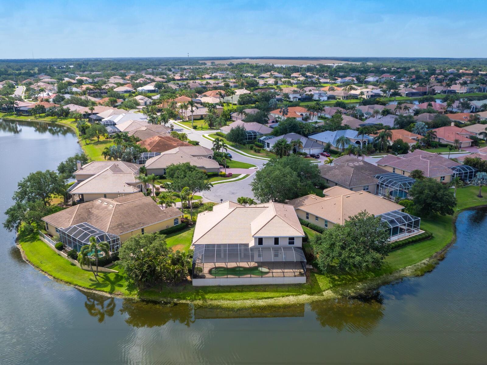 BARTON FARMS - Residential