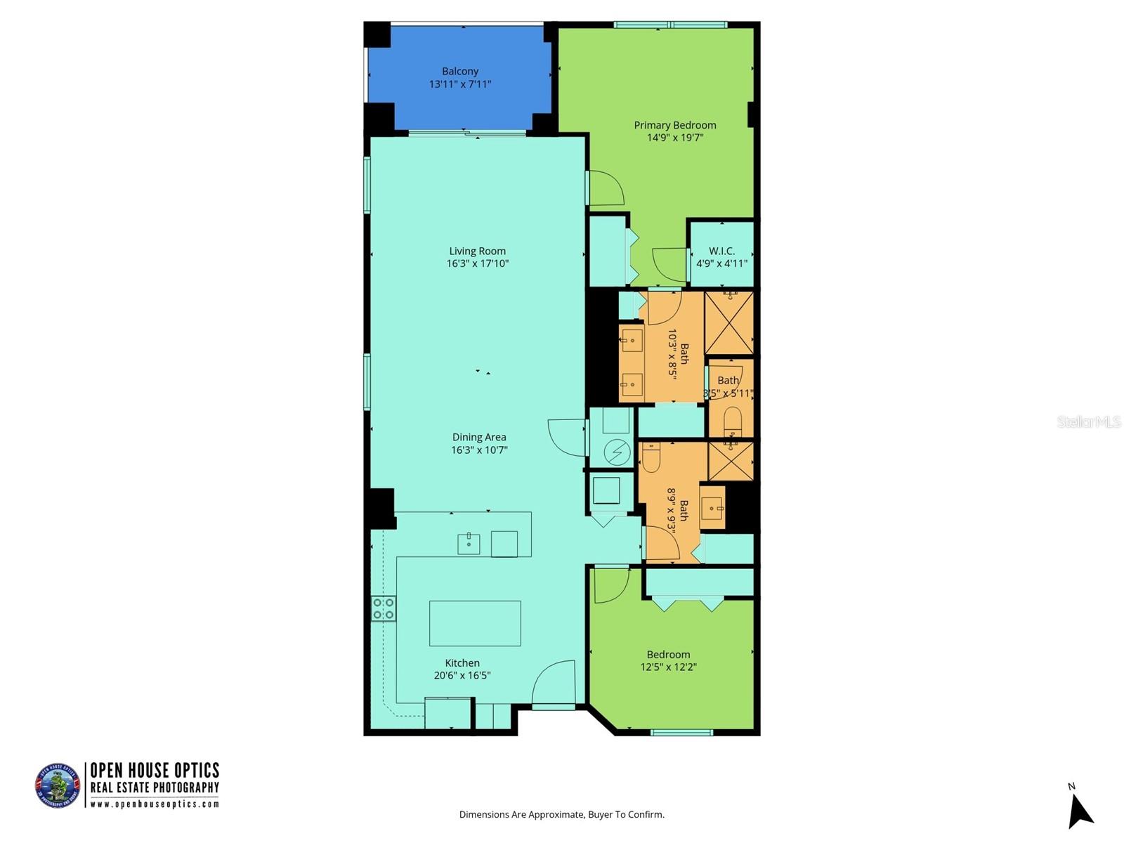 SURF CLUB II CONDO - Residential