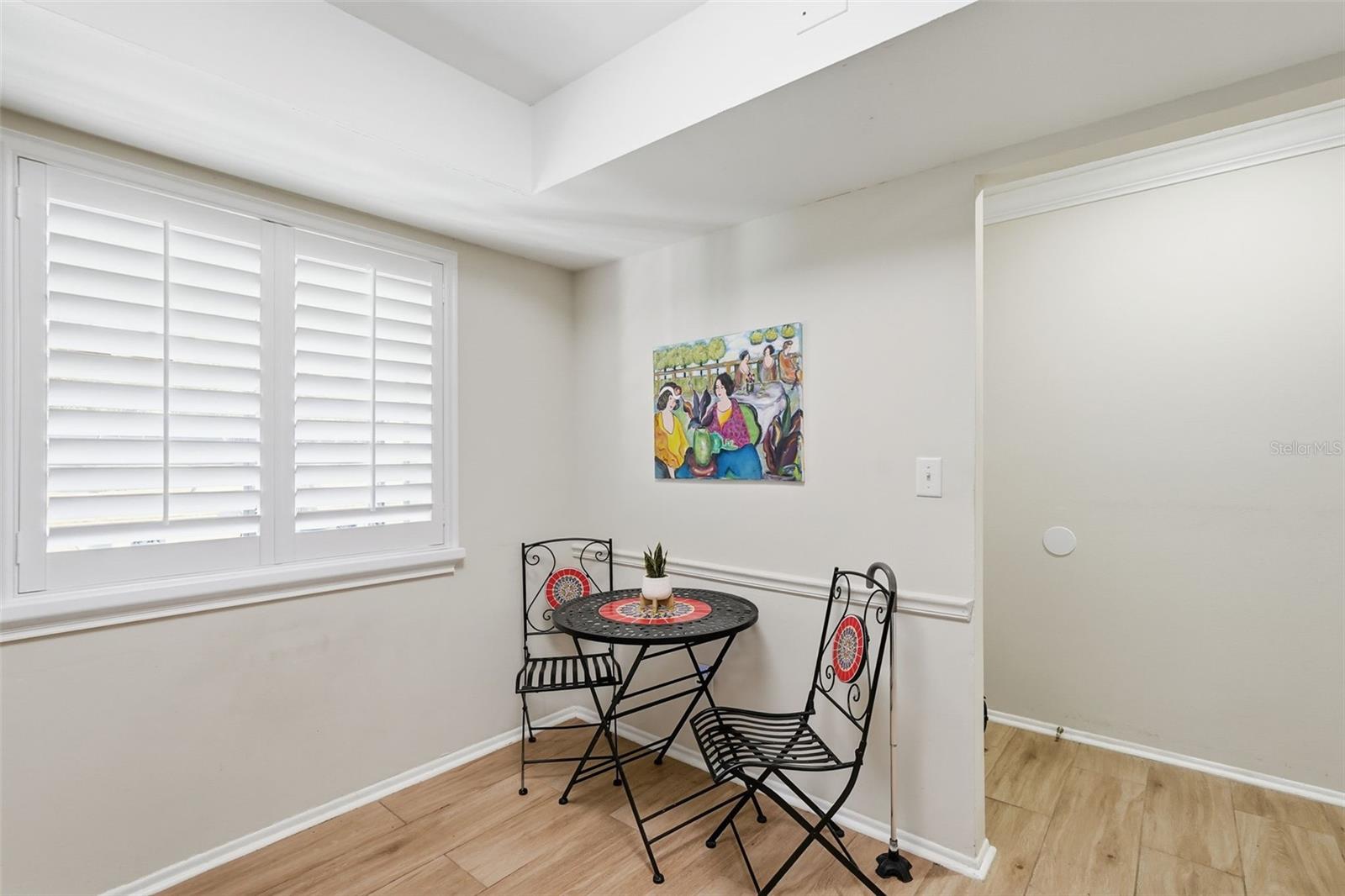 PATIO CONDO 1 - Residential