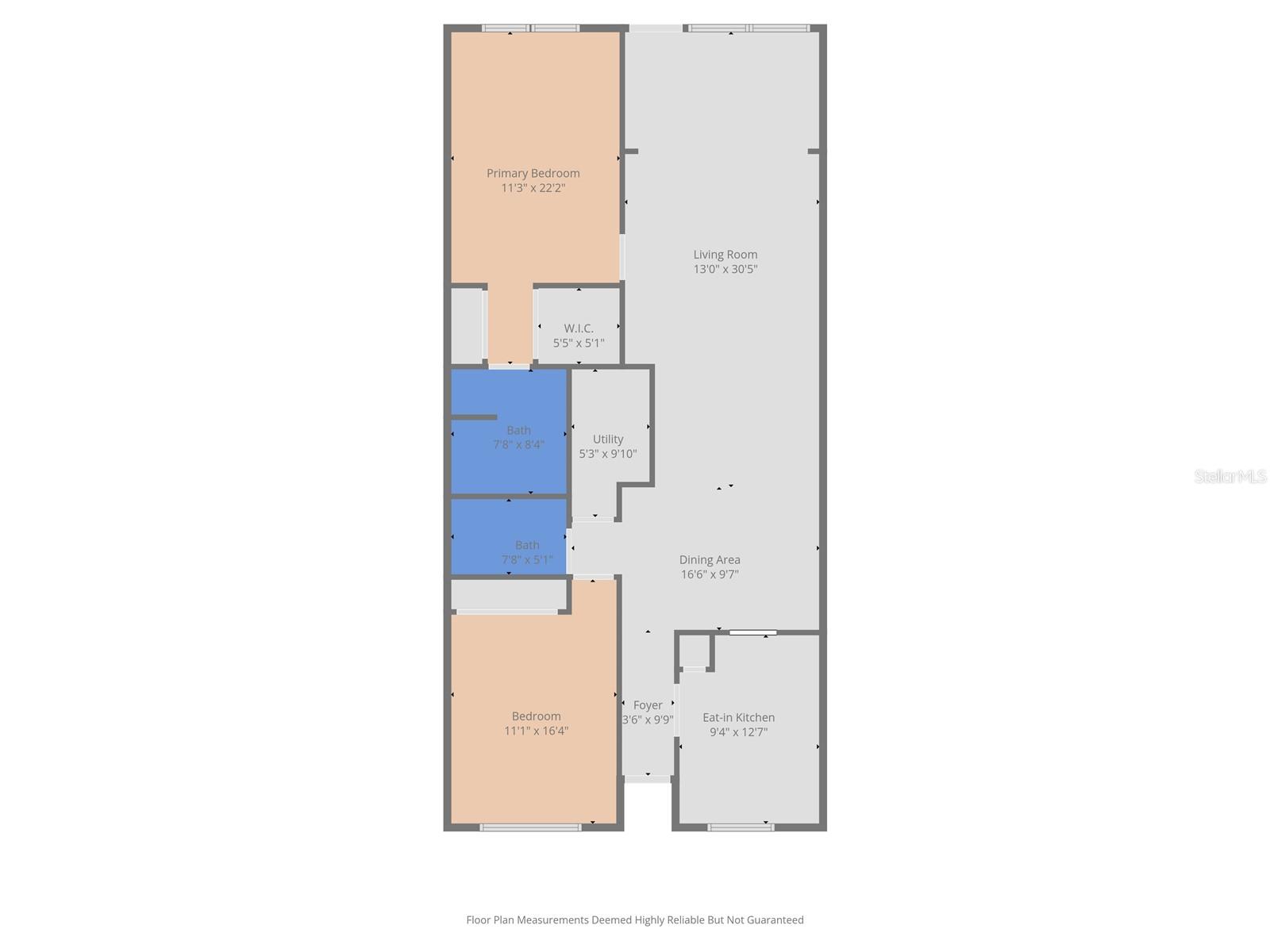 PATIO CONDO 1 - Residential