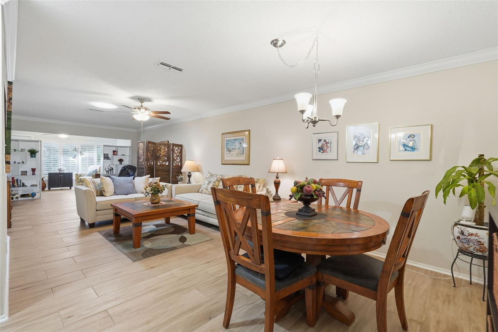 PATIO CONDO 1 - Residential