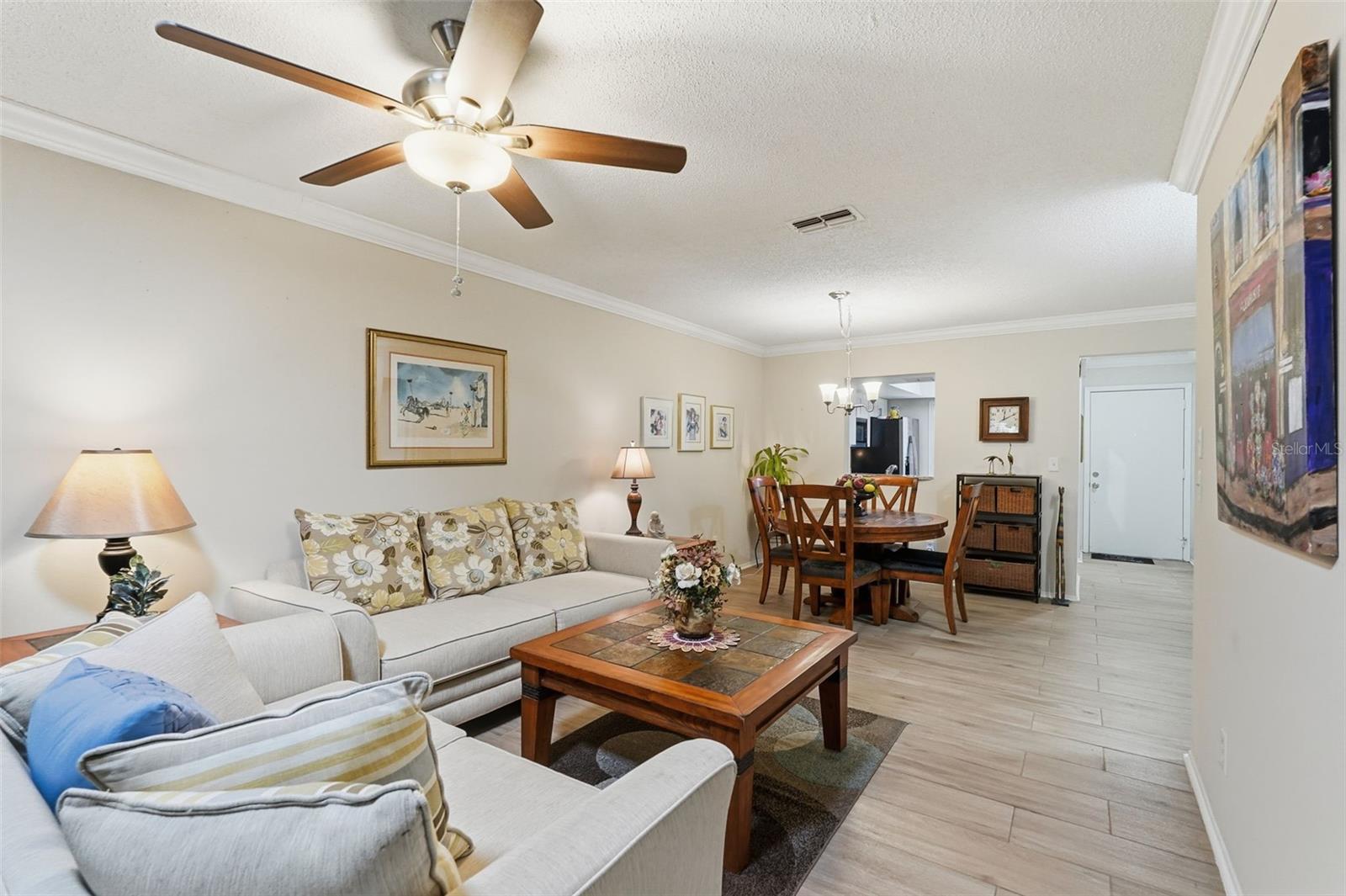 PATIO CONDO 1 - Residential