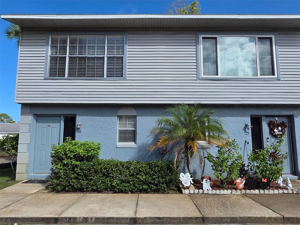 Photo of 175 Yorktowne Drive #UT26, Daytona Beach, FL 32119 (MLS # NS1086300)
