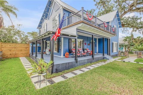 532 FAULKNER STREET NEW SMYRNA BEACH FL 32168
