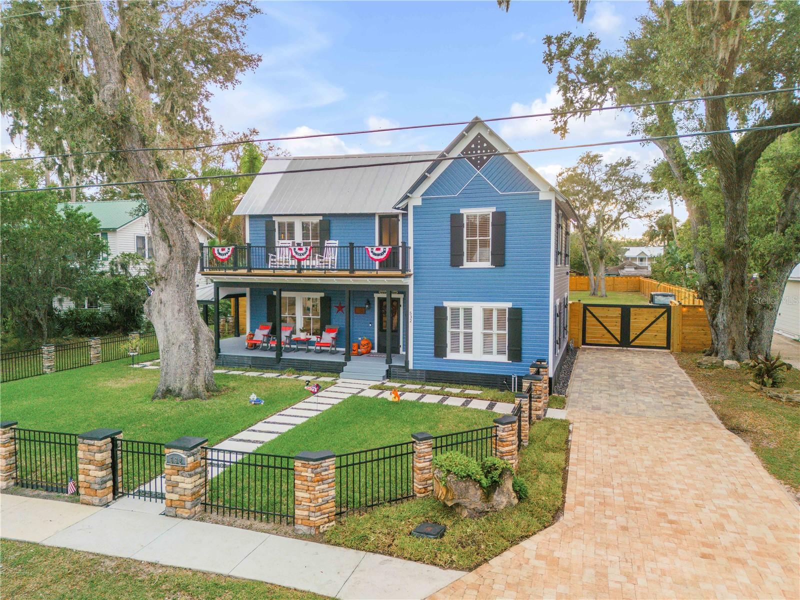 532 FAULKNER STREET