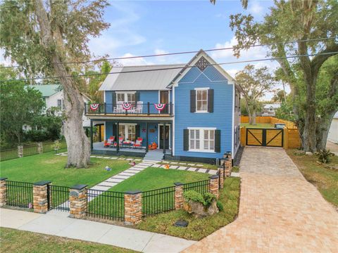 532 FAULKNER STREET NEW SMYRNA BEACH FL 32168