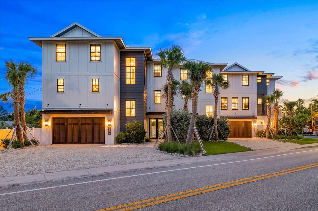 Photo of 6910 Midnight Pass Road #A, Sarasota, FL 34242 (MLS # A4674217)