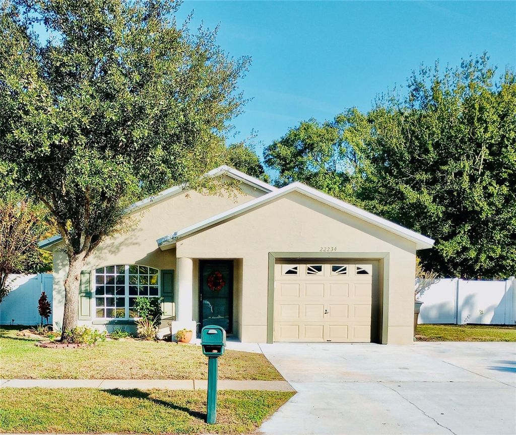 Photo of 22234 Bell Harbor Drive, Land O Lakes, FL 34639 (MLS # TB8448008)