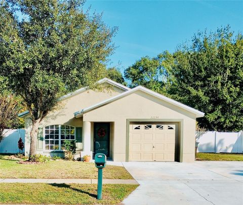 Photo of 22234 Bell Harbor Drive, Land O Lakes, FL 34639 (MLS # TB8448008)