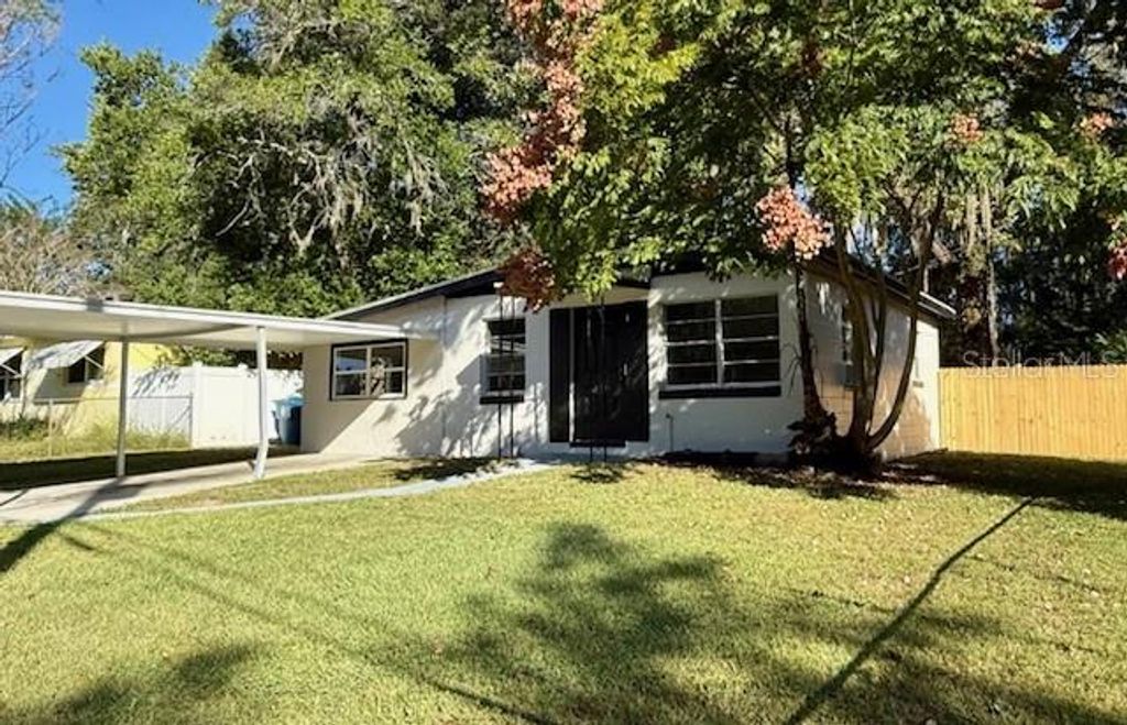 Photo of 21493 Campbell Drive, Brooksville, FL 34601 (MLS # W7880113)