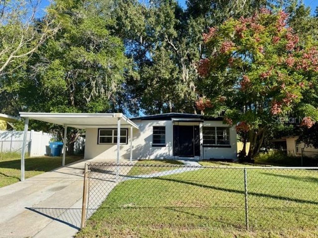 Photo of 21493 Campbell Drive, Brooksville, FL 34601 (MLS # W7880113)