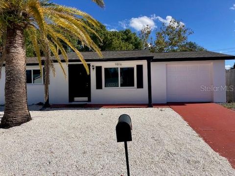 A home in PORT RICHEY