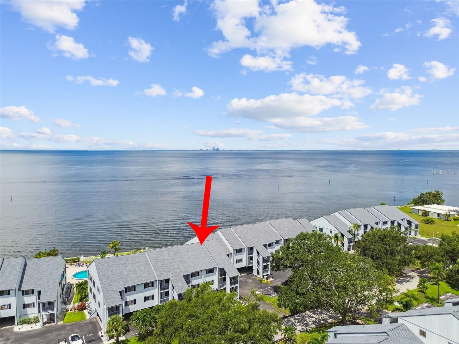 WATERFRONT! VIEWS OF TAMPA BAY AT ITS BEST! Incredible 2 bedroom 2 bathroom water front condo located in the popular Resort community of Little Harbor ! Fabulous waterfront community with a resort lifestyle! Top floor capturing the water-views that will impress! Little Harbor Resort offers amazing extras! Enjoy dining at amazing restaurants ....Sunset Grille offers delicious dining with exquisite sunsets overlooking Tampa Bay! Hooks Restaurant where you can bring your freshly caught fish for them to grill for you! RESORT LIFE AT ITS FINEST! LITTLE HARBOR WATERSPORTS bonus....enjoy boat rentals and watersports. Come check out this incredible opportunity to rebuild this 2 bedroom 2 bathroom waterfront condominium! BONUS included in monthly fee : flood insurance, cable TV, internet, community pool access, water, trash, and sewer ! Fabulous resort style pool overlooking the Bay! Watch the marine life at the poolside! Playground and plentiful walking trails throughout the community. Come bring your designer and contractor to create your very own waterfront retreat! *PRICE IS BASED on missing drywall and interior.