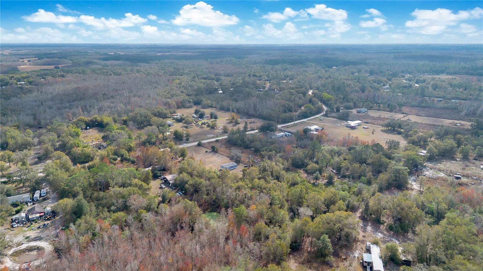 WOODS RANCHING & FARMING TRACTS - Residential