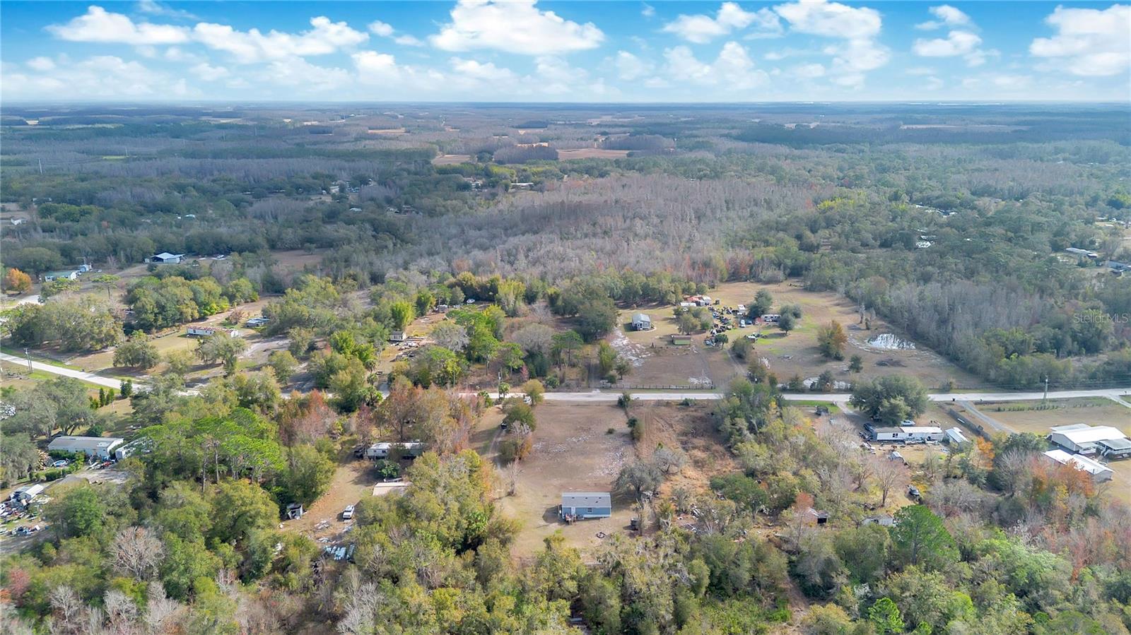 WOODS RANCHING & FARMING TRACTS - Residential