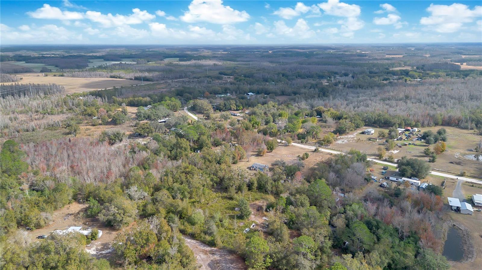 WOODS RANCHING & FARMING TRACTS - Residential