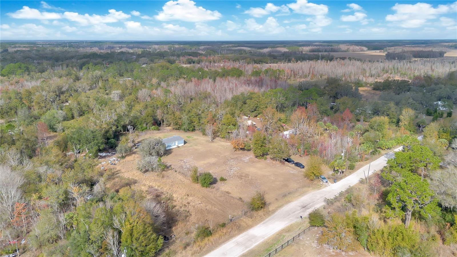 WOODS RANCHING & FARMING TRACTS - Residential